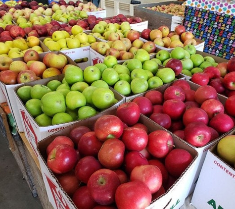 Rainbow Orchards - Camino, CA