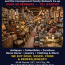 Scrappy Joe's and the Consignment Family Network - Thrift Shops