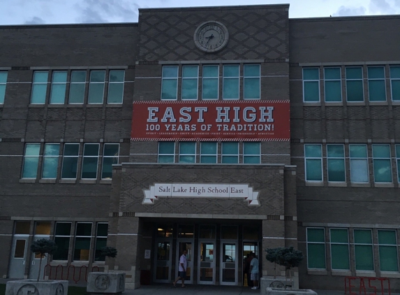 East High School - Salt Lake City, UT