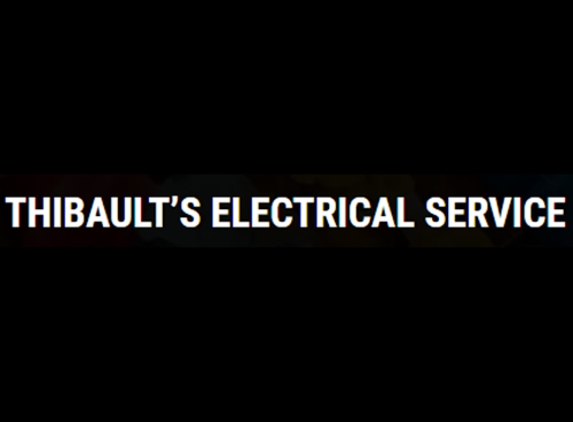 Thibaults  Electrical Service - Saint Augustine, FL