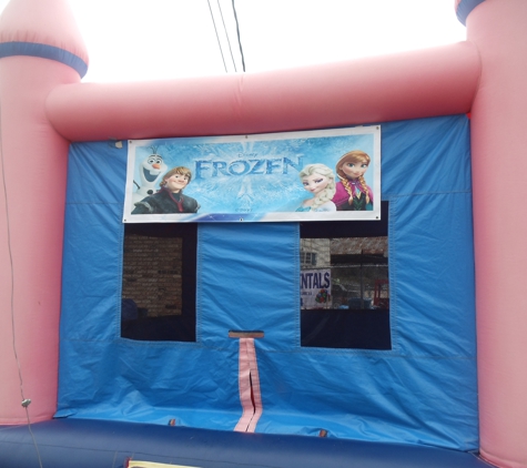 Bosley Party Rentals - Mobile, AL