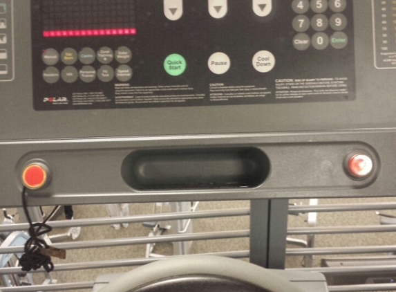 LA Fitness - South Elgin, IL