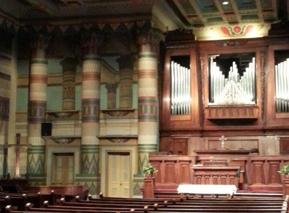 Downtown Presbyterian Church - Nashville, TN