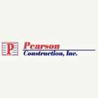 Pearson Construction, Inc.