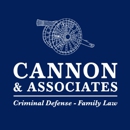 Cannon & Associates I Criminal Defense and Family Law - Divorce Assistance