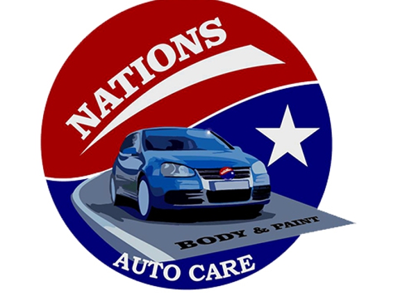 Nations Auto Care Body & Paint - Missouri City, TX