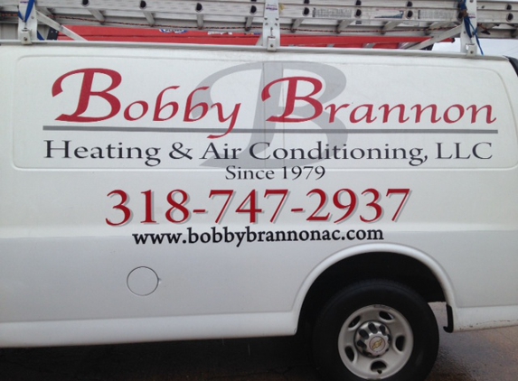 Bobby Brannon Heating & Air Conditioning, LLC - Bossier City, LA