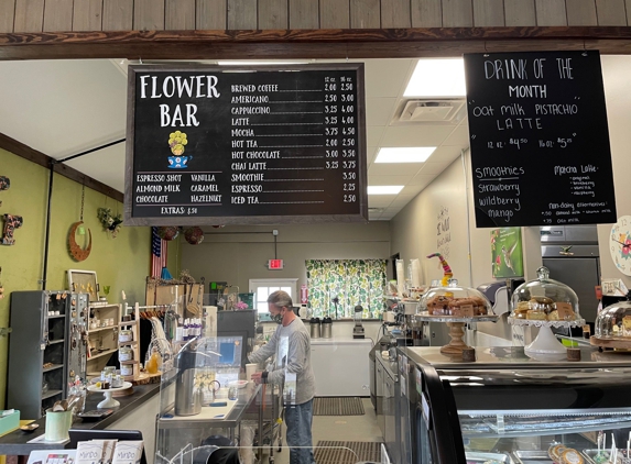 Flower Bar - Ann Arbor, MI