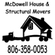 McDowell House and Structural Movers