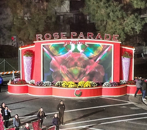 Pasadena Tournament of Roses - Pasadena, CA