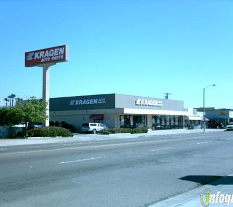 O'Reilly Auto Parts - Chula Vista, CA