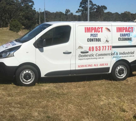 Impact Pest Control