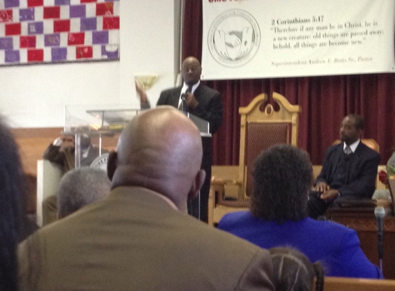 Omc Fellowship COGIC - Cleveland, OH