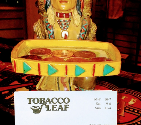 Tobacco Leaf - Lakewood, CO