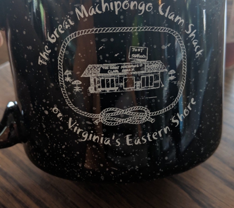 The Great Machipongo Clam Shack - Nassawadox, VA