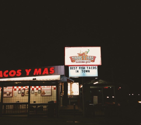 Tacos Y Mas - Dallas, TX