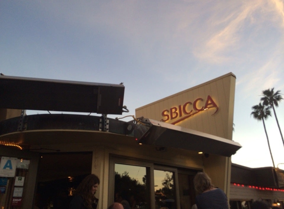 Sbicca An American Bistro - Del Mar, CA