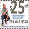 Garage Doors Repair Galena Park gallery