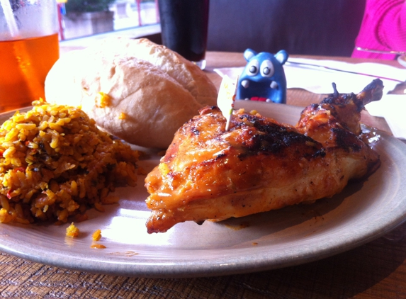 Nando's Peri Peri - Bethesda, MD