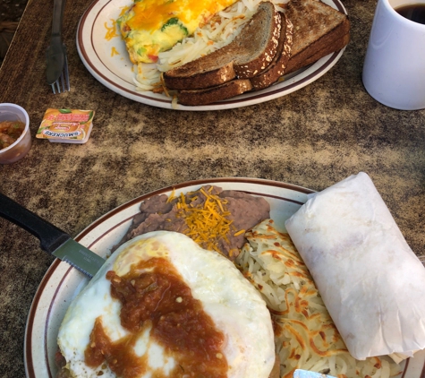 Grand Canyon Coffee and Cafe - Williams, AZ