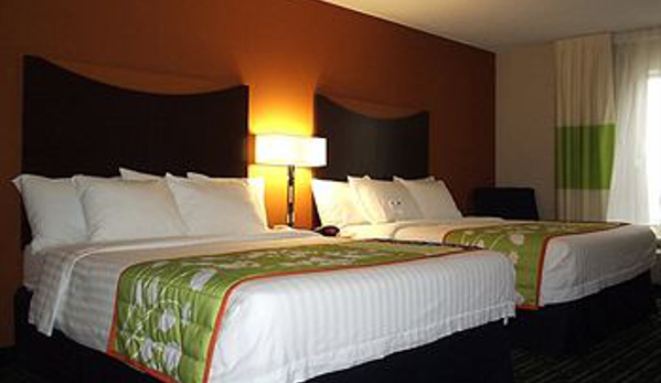 Fairfield Inn & Suites - Seymour, IN