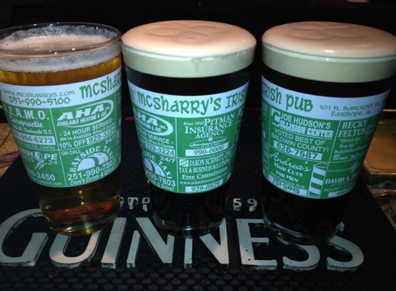 McSharry's Irish Pub - Fairhope, AL