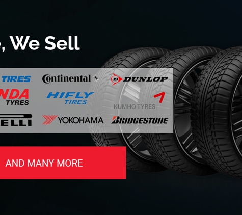 Singh’s Tyre and Auto Centre - Pakenham, VIC. Tyre, We Sell