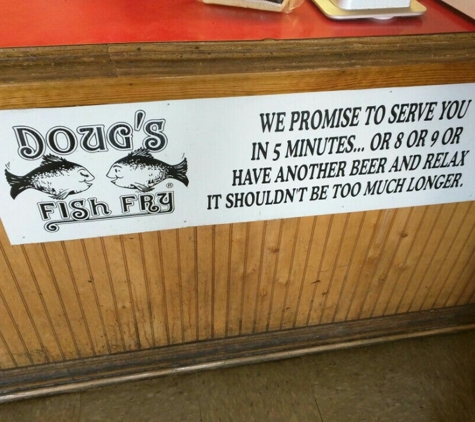 Doug's Fish Fry - Cortland, NY