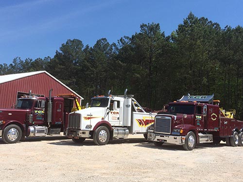 TCR Towing & Recovery, LLC - Carrollton, GA 30117