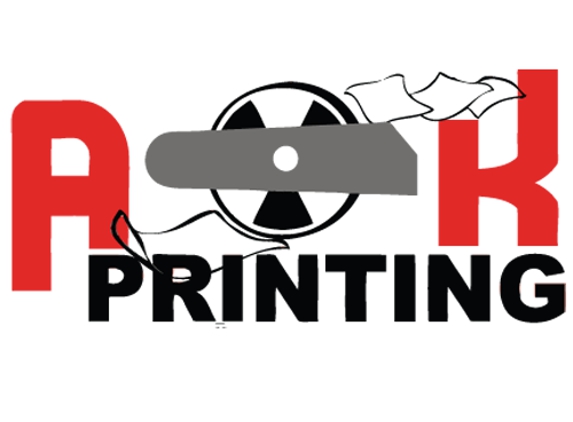 A-K Printing - Puyallup, WA