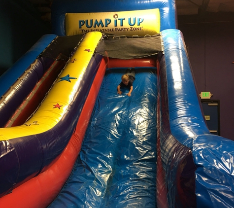 Pump it Up - Oakland, CA