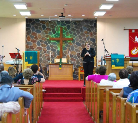 Wesley United Methodist Hispanic - Miami, FL