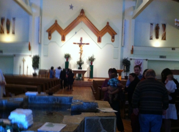 St Patrick's Parish - Merced, CA