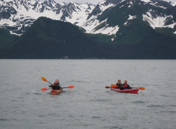 Kenai Fjords National Park