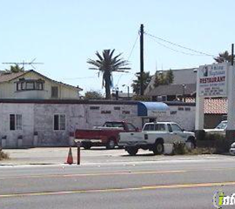 King Neptune's Restaurant - Huntington Beach, CA