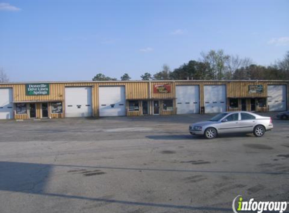 Gwinnett Body & Paint Shop Inc - Atlanta, GA