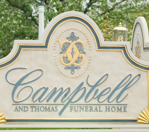 Campbell and Thomas Funeral Home - Richboro, PA