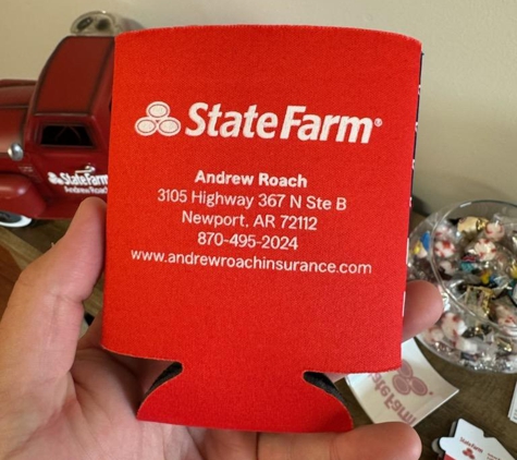 Andrew Roach - State Farm Insurance Agent - Newport, AR