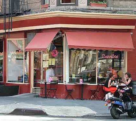 Benny's Burritos - New York, NY