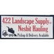 J. Nesbit Hauling 422 Landscape Supply
