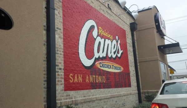 Raising Cane's Chicken Fingers - San Antonio, TX