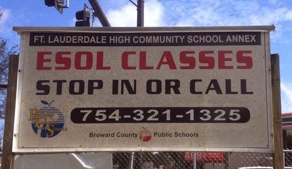 Fort Lauderdale Community School - Fort Lauderdale, FL