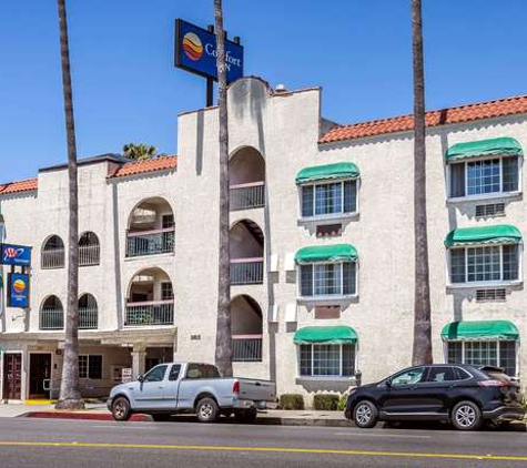 Comfort Inn Santa Monica - West Los Angeles - Santa Monica, CA