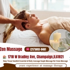 Zen Massage