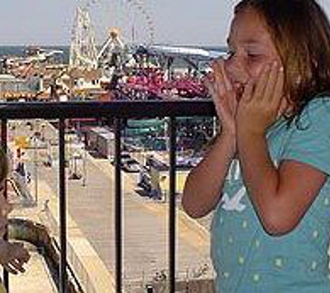 Beach Terrace Motor Inn - Wildwood, NJ