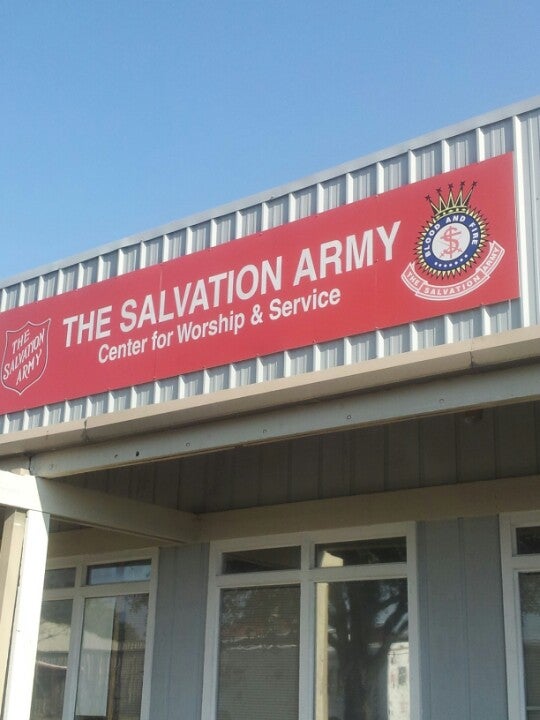 Salvation Army - Tallahassee, FL 32312