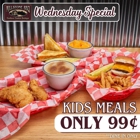 Millstone Southern Smoked BBQ