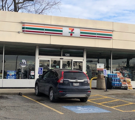 7-Eleven - Cuyahoga Falls, OH