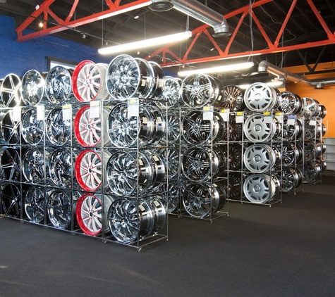 Rimtyme Custom Wheels & Tires - Sales & Lease - Atlanta, GA