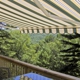 Sunshade Retractable Patio Awning